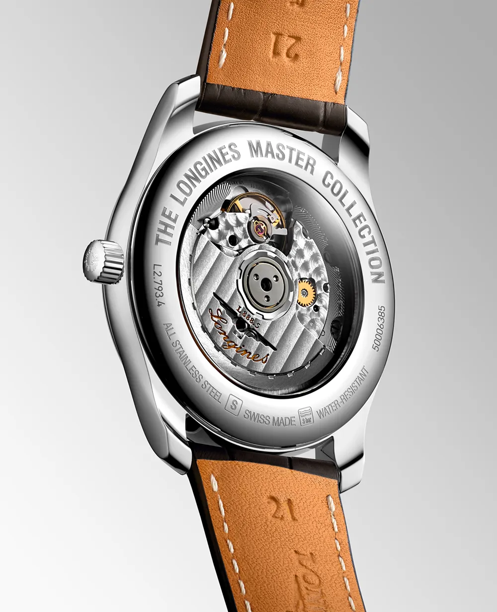 LONGINES MASTER COLLECTION 3 LONGINES MASTER COLLECTION - immagine 3