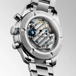 LONGINES SPIRIT PILOT FLYBACK 5 L37214536 3 2