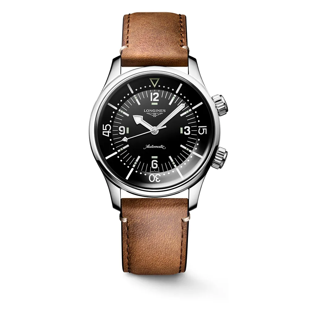 LONGINES LEGEND DIVER 1 LONGINES LEGEND DIVER