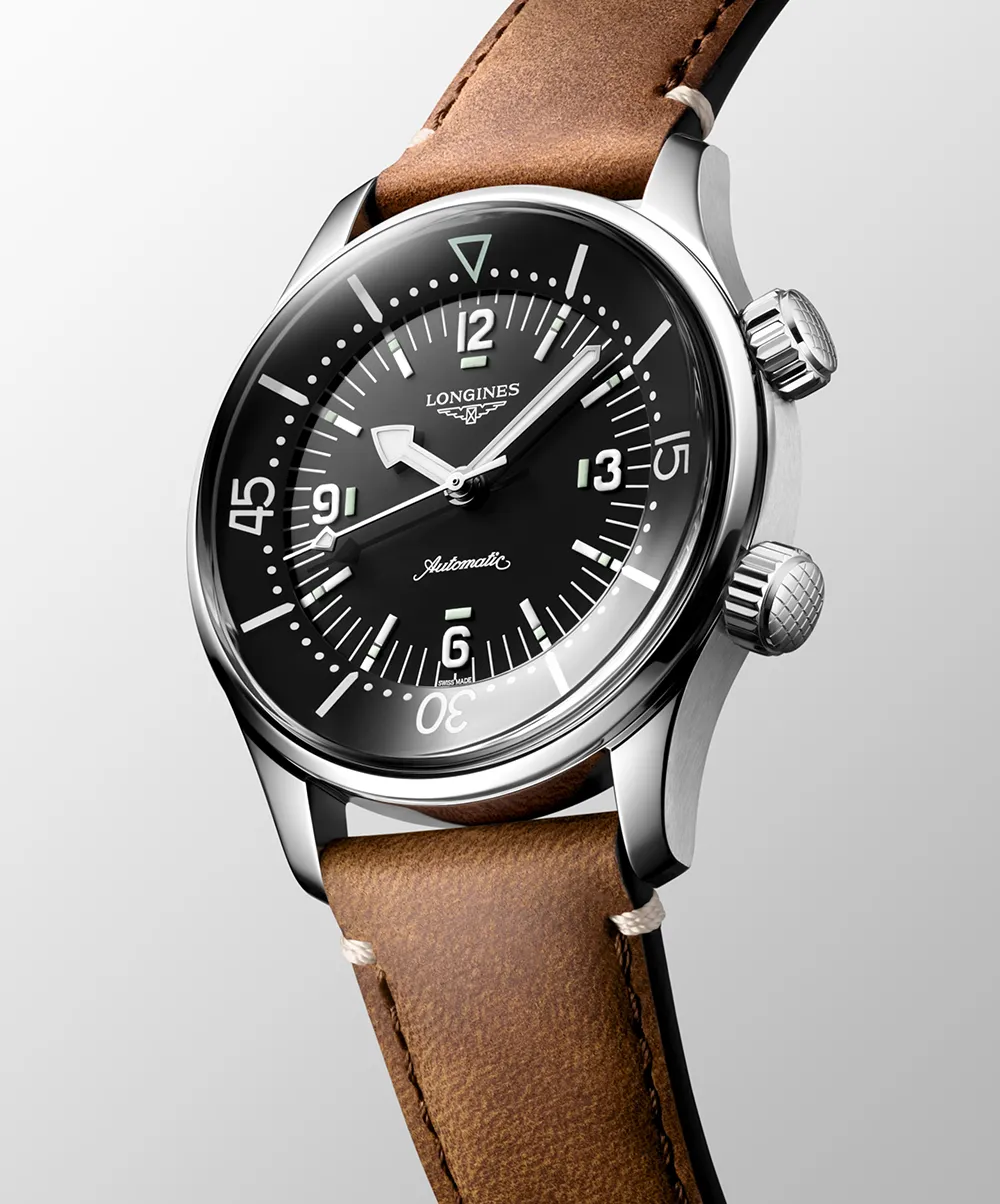 LONGINES LEGEND DIVER 2 LONGINES LEGEND DIVER - immagine 2