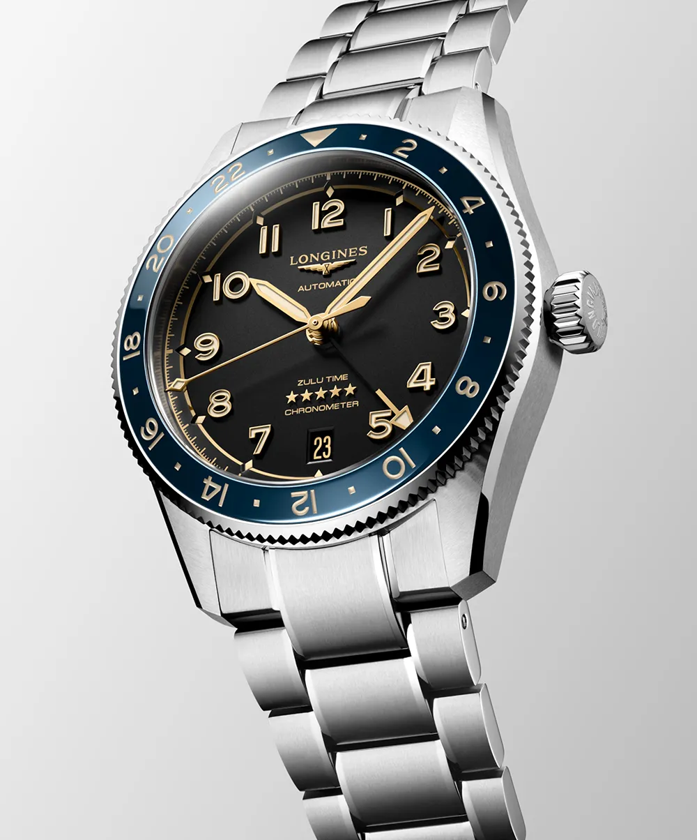 LONGINES SPIRIT ZULU TIME 2 LONGINES SPIRIT ZULU TIME - immagine 2