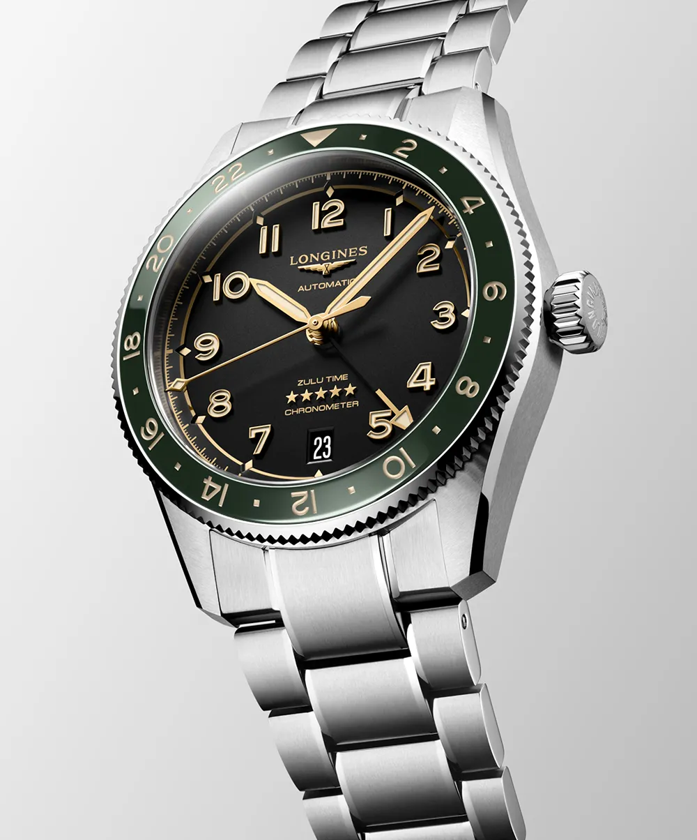 LONGINES SPIRIT ZULU TIME 2 LONGINES SPIRIT ZULU TIME - immagine 2