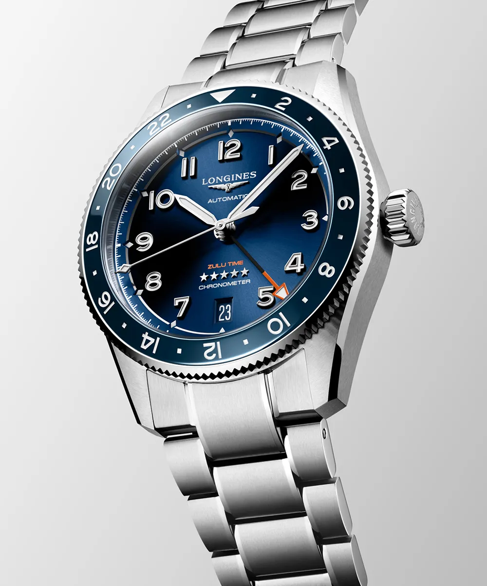LONGINES SPIRIT ZULU TIME 2 LONGINES SPIRIT ZULU TIME - immagine 2