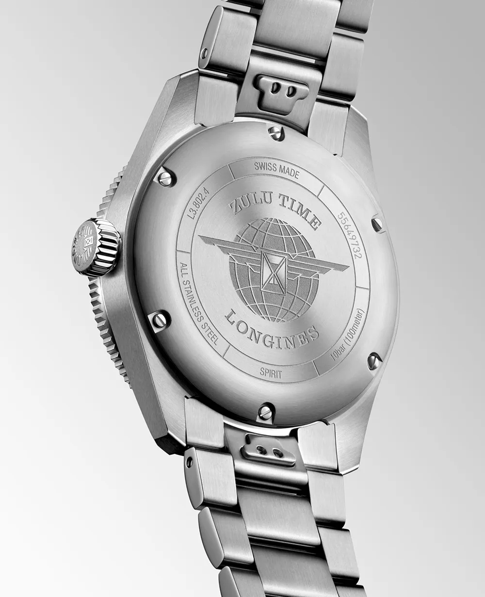 LONGINES SPIRIT ZULU TIME 3 LONGINES SPIRIT ZULU TIME - immagine 3