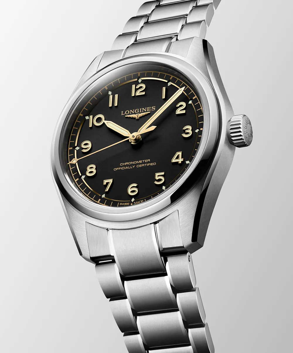 LONGINES SPIRIT PILOT 2 LONGINES SPIRIT PILOT - immagine 2