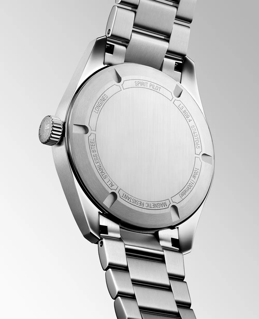 LONGINES SPIRIT PILOT 3 LONGINES SPIRIT PILOT - immagine 3