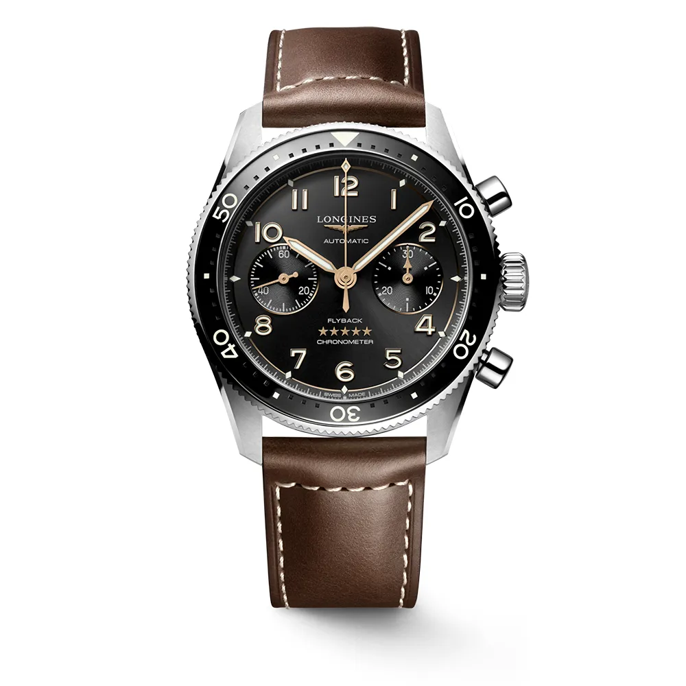 LONGINES SPIRIT FLYBACK 1 LONGINES SPIRIT FLYBACK