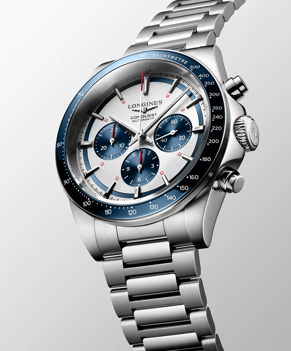 CONQUEST CHRONOGRAPH 2 CONQUEST CHRONOGRAPH - immagine 2
