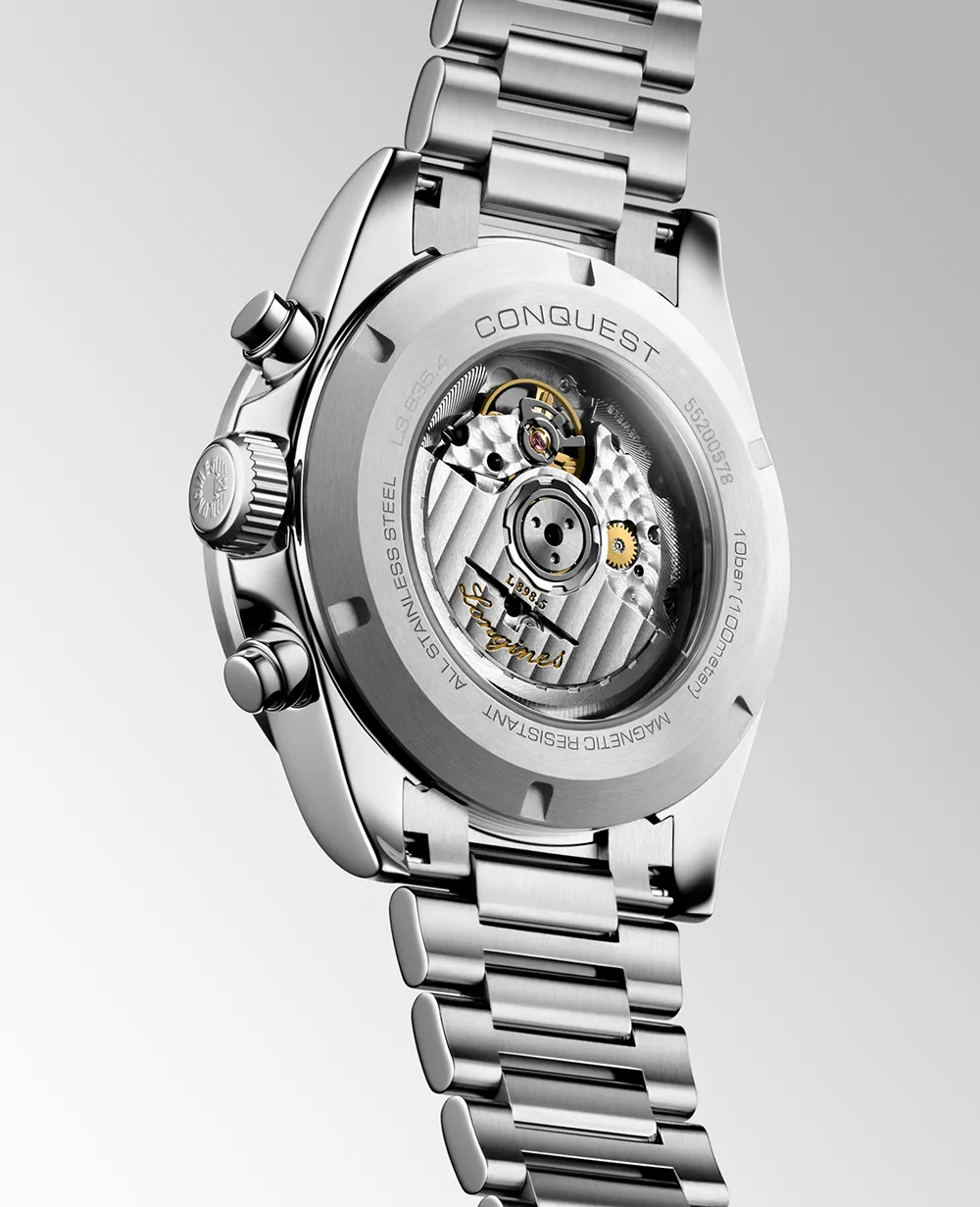CONQUEST CHRONOGRAPH 3 CONQUEST CHRONOGRAPH - immagine 3