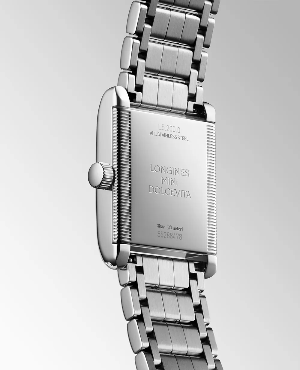 LONGINES MINI DOLCEVITA 3 LONGINES MINI DOLCEVITA - immagine 3