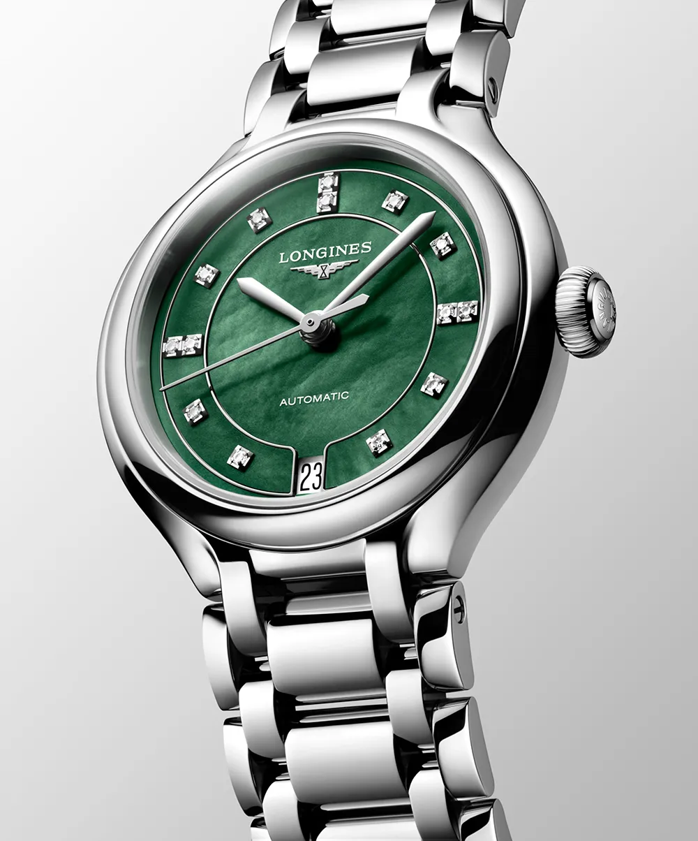 LONGINES PRIMALUNA 2 LONGINES PRIMALUNA - immagine 2