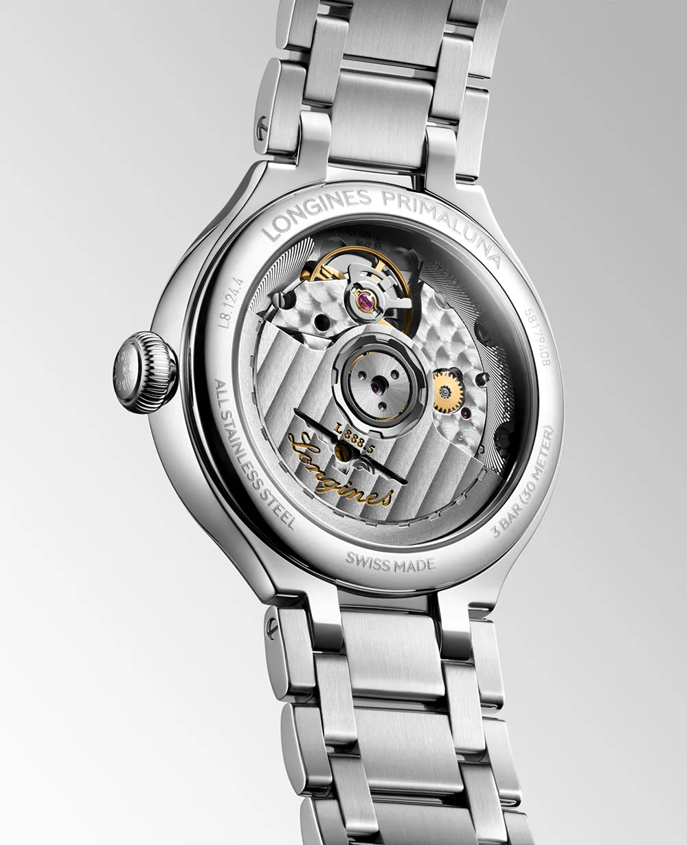 LONGINES PRIMALUNA 3 LONGINES PRIMALUNA - immagine 3