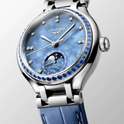 LONGINES PRIMALUNA MOONPHASE 4 L81260972 2 2