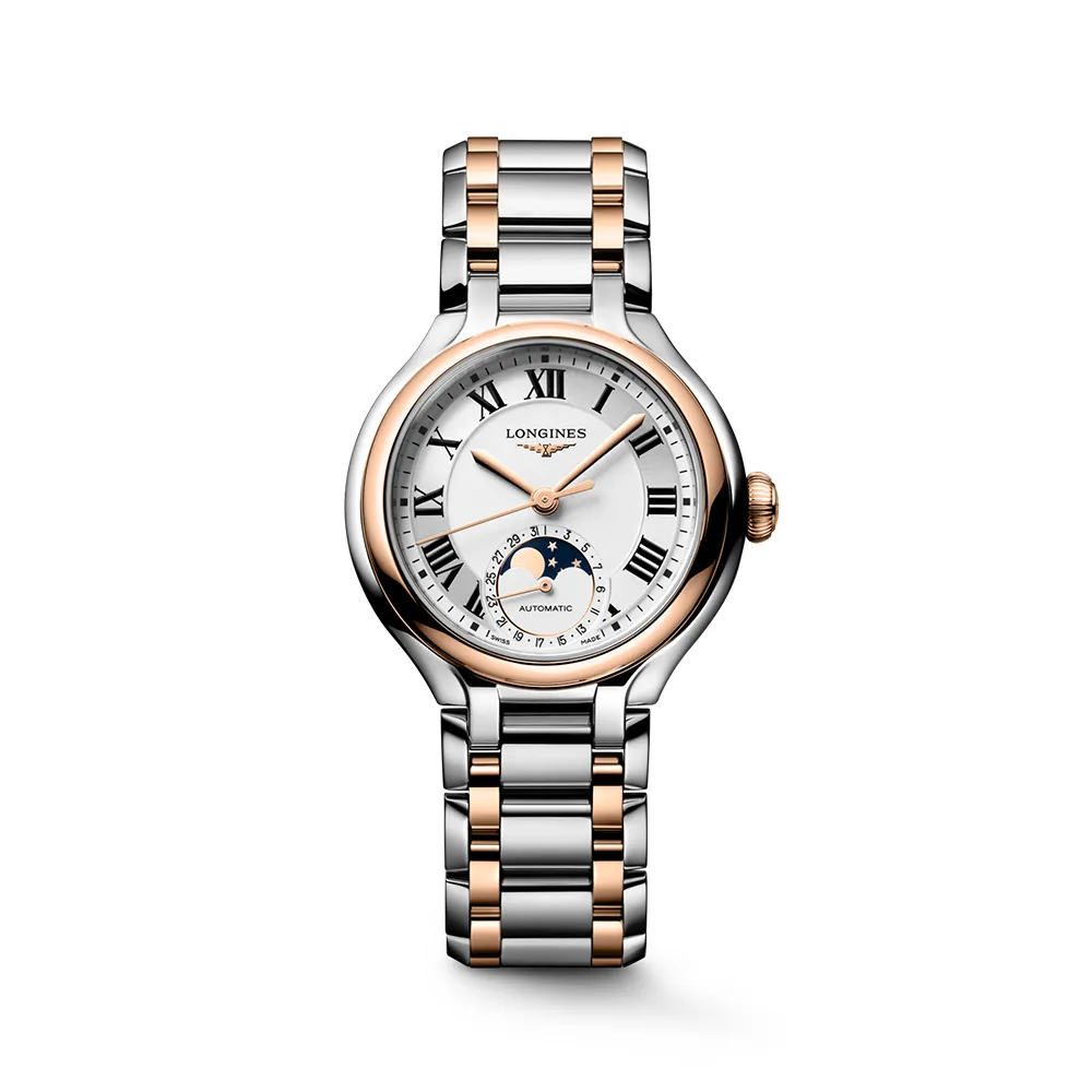 LONGINES PRIMALUNA MOONPHASE 1 LONGINES PRIMALUNA MOONPHASE