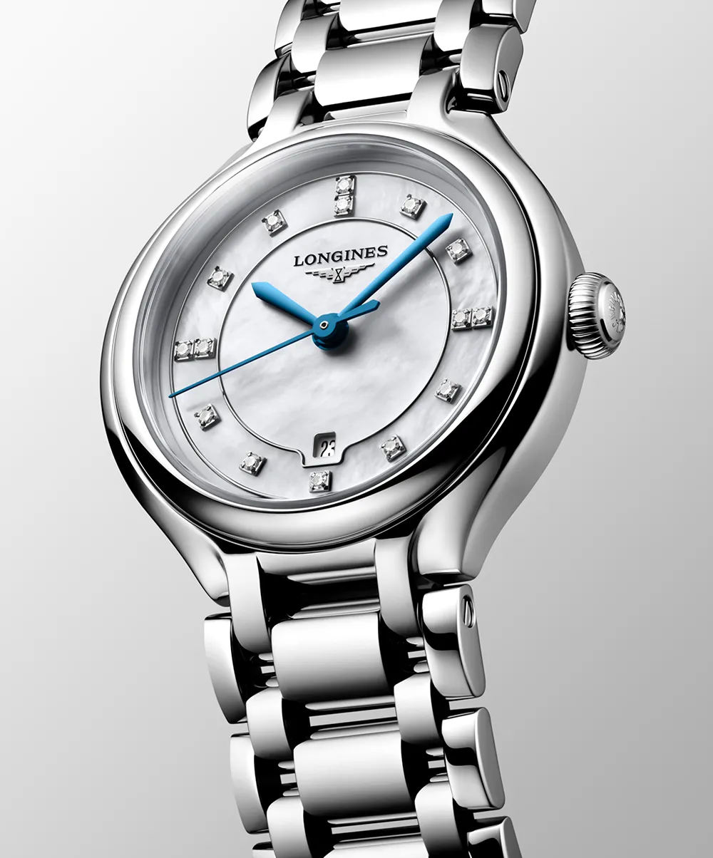 LONGINES PRIMALUNA 2 LONGINES PRIMALUNA - immagine 2