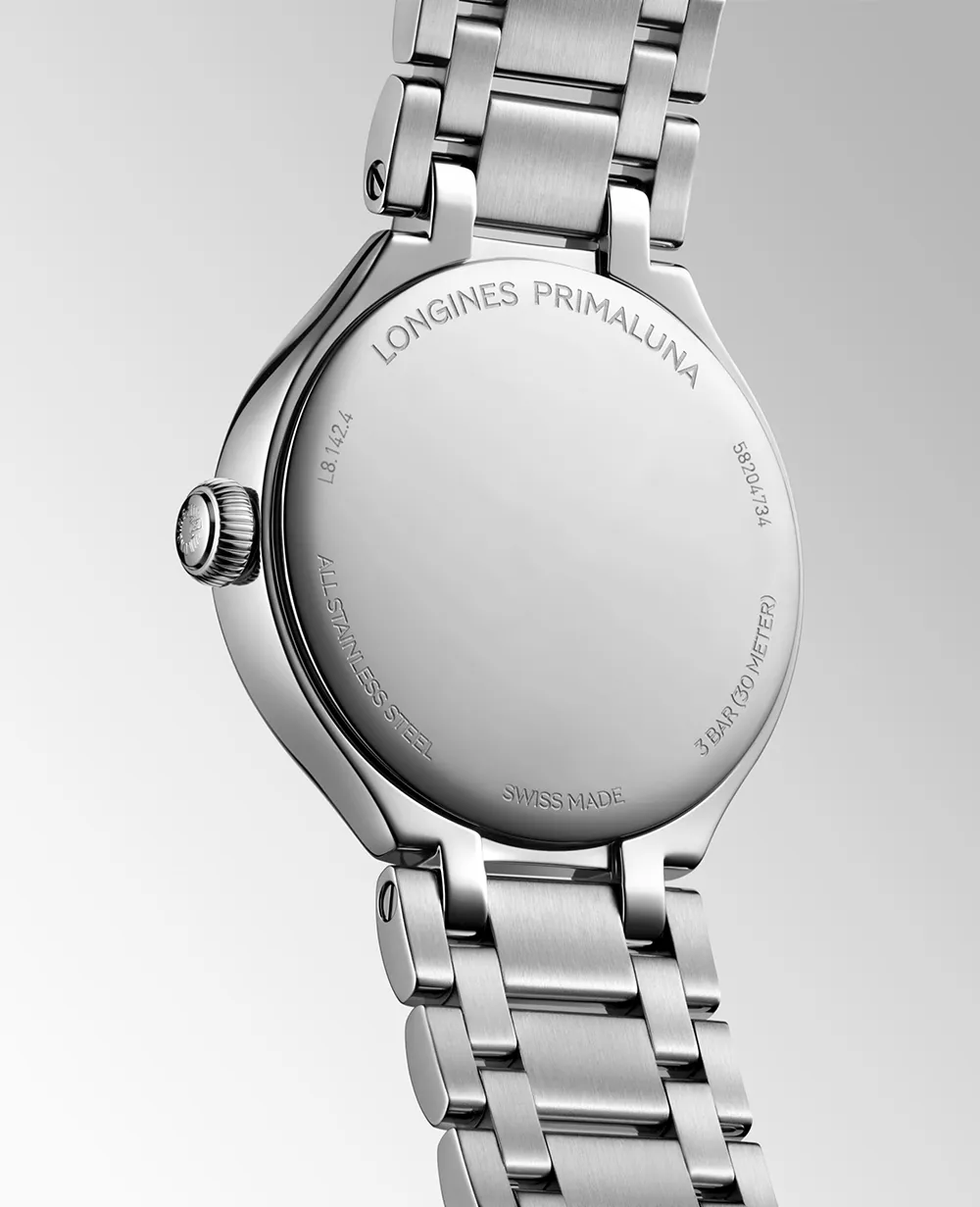 LONGINES PRIMALUNA 3 LONGINES PRIMALUNA - immagine 3