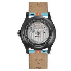 Alternative view of Multifort Chronometer 1 Racer