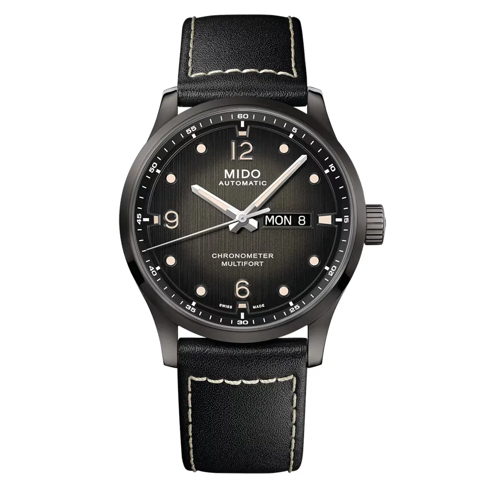 Multifort M Chronometer 1 Multifort M Chronometer
