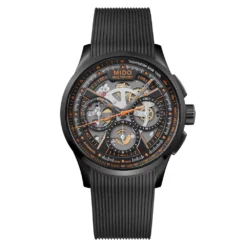 Multifort Skeleton Chronograph
