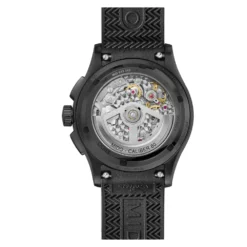 Alternative view of Multifort Skeleton Chronograph