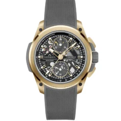 Wild ONE Skeleton Chrono Red Gold Limited Edition