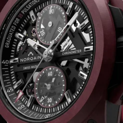 Wild ONE Skeleton Chrono Limited Edition 7 n300240q01b07r01 5