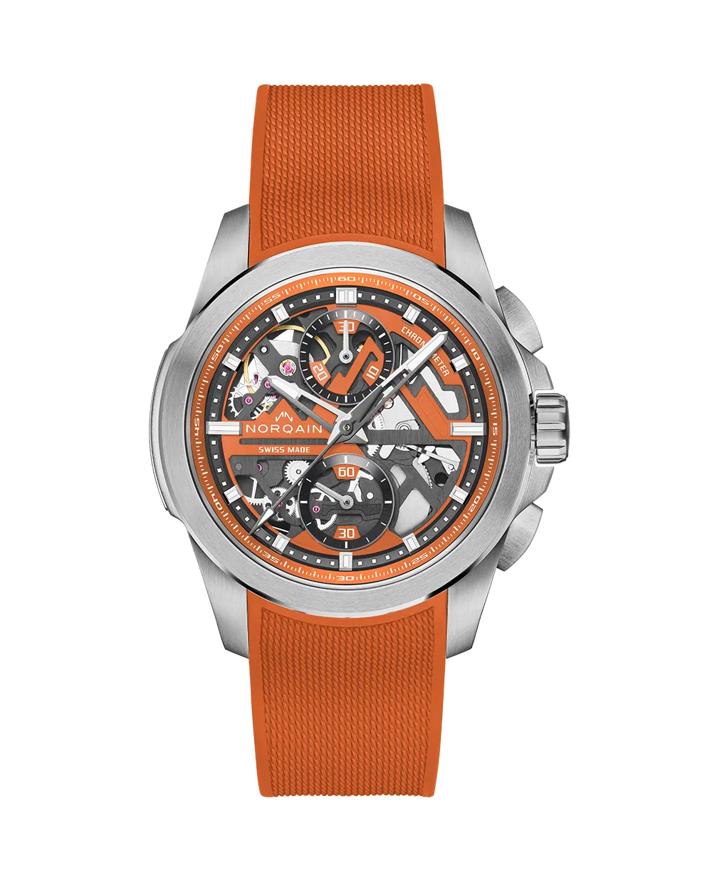 Independence 42mm Skeleton Chrono 1 Independence 42mm Skeleton Chrono