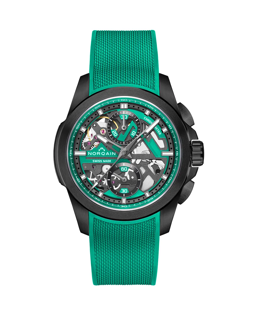 Independence 42mm Skeleton Chrono 1 Independence 42mm Skeleton Chrono