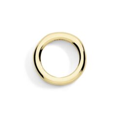 Alternative view of Anello Pepita oro giallo