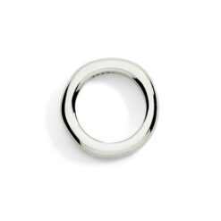 Alternative view of Anello Pepita argento